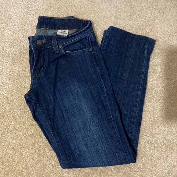 7 For All Mankind Denim - dark washed jeans from 7 for all man kind size 28!